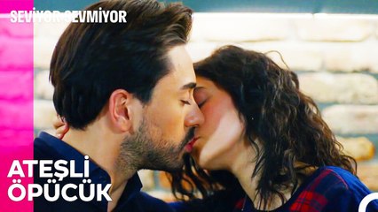 Bu Öpücük Yaralarınızı Saracak - Seviyor Sevmiyor 28. Bölüm