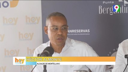 Cobertura Especial desde Montellano en Puerto Plata | Hoy Mismo