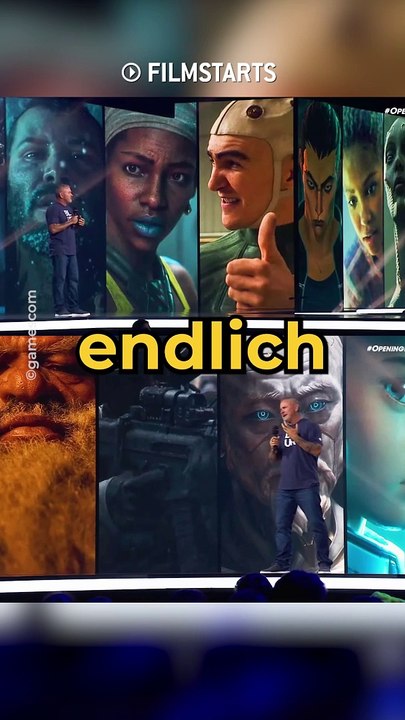 Werden all diese Spiele wirklich verfilmt?