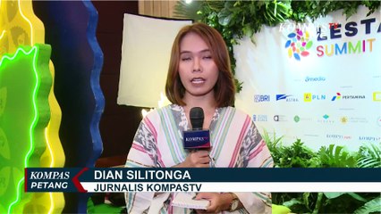Dorong Pembangunan Keberlanjutan, Ini Bahasan di KG Media Lestari Summit 2024
