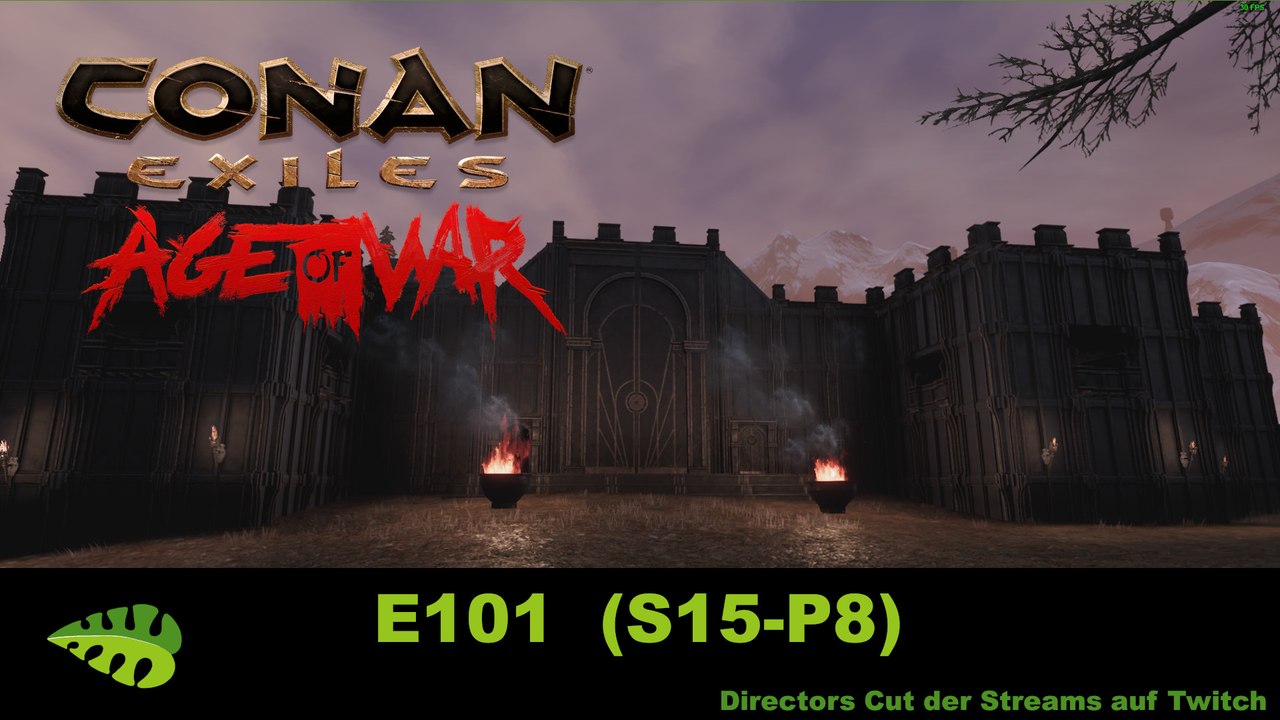 Conan Exiles AoW c3 – E101