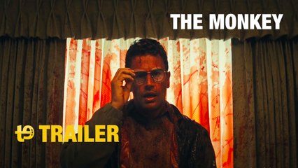 The monkey - Teaser trailer español