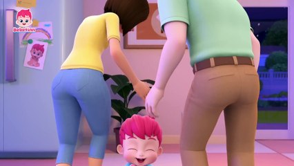 Yes Papa Yes Mama!   EP109   Bebefinn Nursery Rhymes for Kids