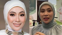 Adira terkejut tiba-tiba keluar gosip bercinta dengan Datuk H… “Saya kena jujur”