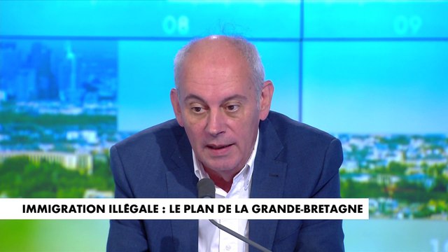 Arnaud Benedetti : «Le Brexit n'a pas permis de résoudre la crise migratoire»