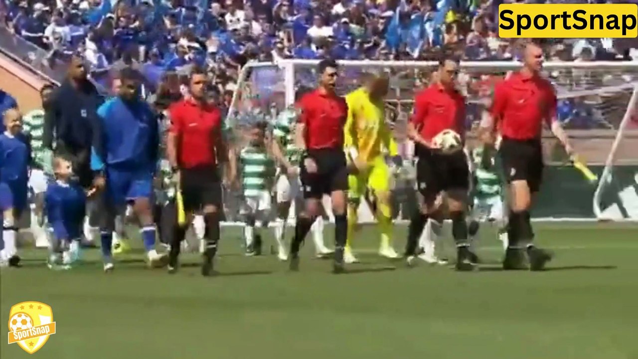 CHELSEA VS CELTIC 1-4 HIGHLIGHTS