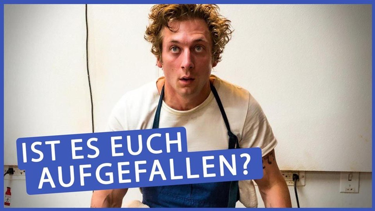The Bear Staffel 3: Dieses krasse Easter Egg wirft Fragen auf!