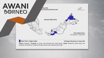 Amaran ribut petir di Sabah, Sarawak dan Langkawi