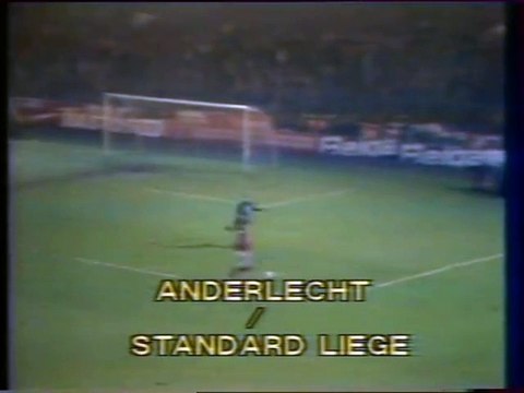 ANDERLECHT - STANDARD.DE.LIEGE - 1980 - SAISON 1979/1980 -