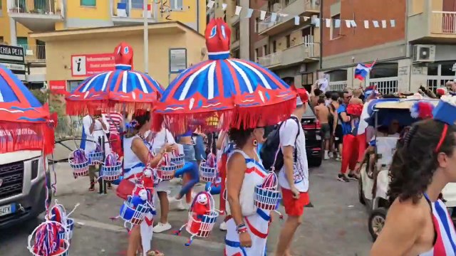 Palio Marinaro dell'Argentario, 15 agosto 2024
