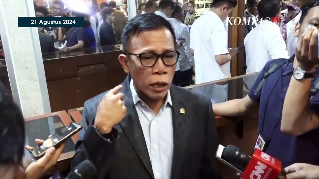 Masinton PDIP Blak-blakan soal Kans Anies Diusung di Pilkada Jakarta: Kita Kawal Ramai-ramai