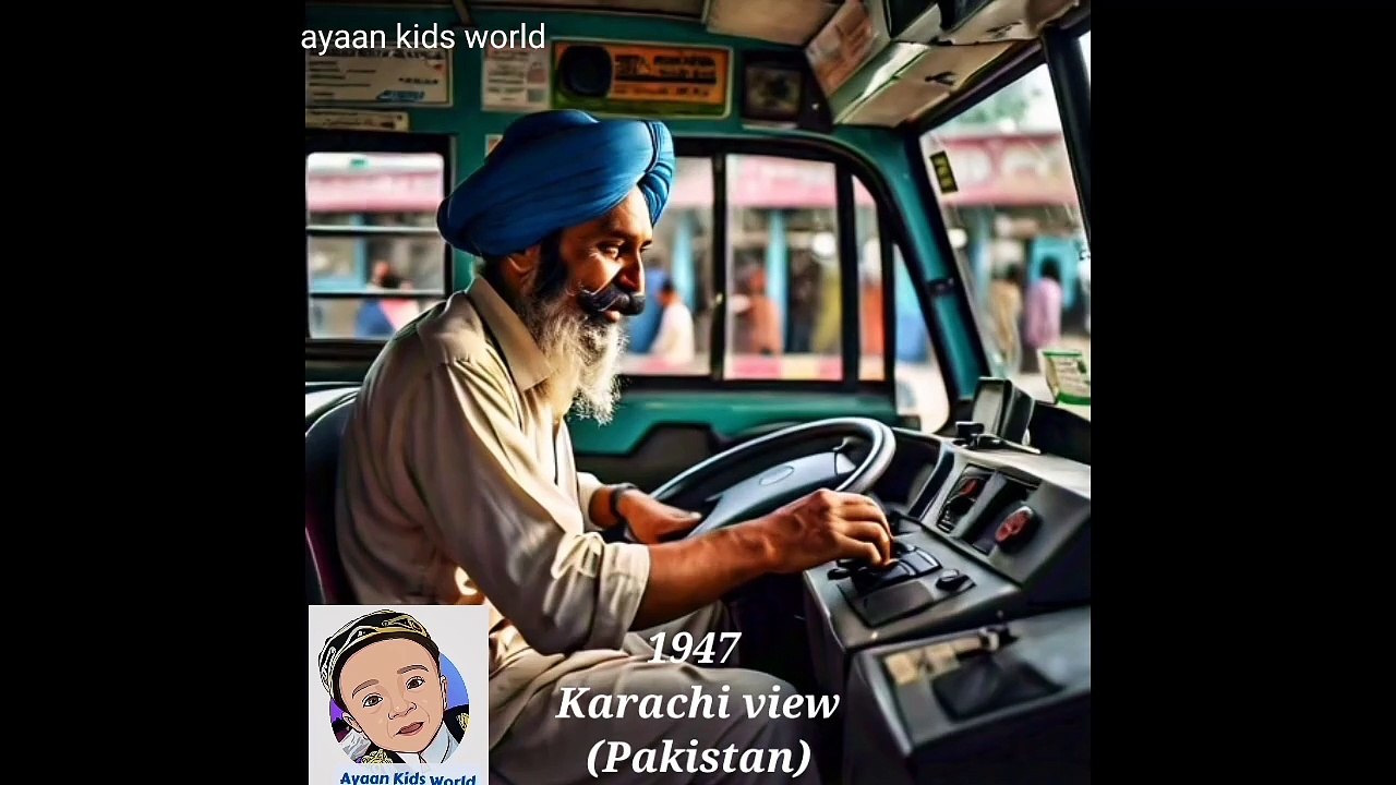 local bus  1947