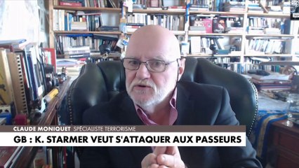 Claude Moniquet : «Le problème principal des Britanniques est lié à l'immigration légale»