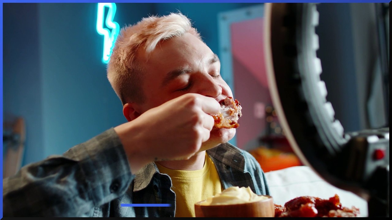 What is a mukbang video?