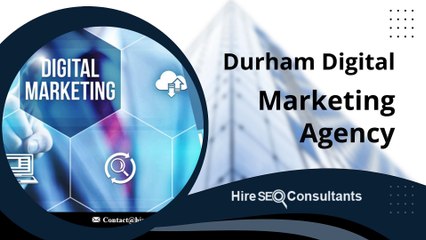 Durham Digital Marketing Agency Can Boost Your Business