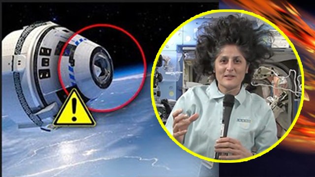 Astronauts Sunita Williams Vaporized Demise Chances | Space Expert Warning Viral After 1 Month