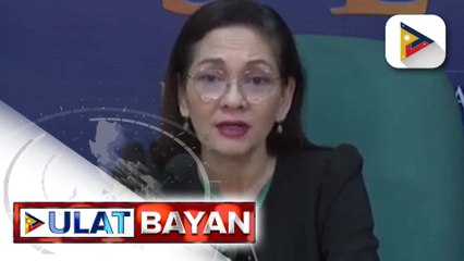 Download Video: Pasaporte ni dismissed Mayor Alice Guo at iba pa, inireport na ng DFA sa Interpol ayon kay Sen. Hontiveros