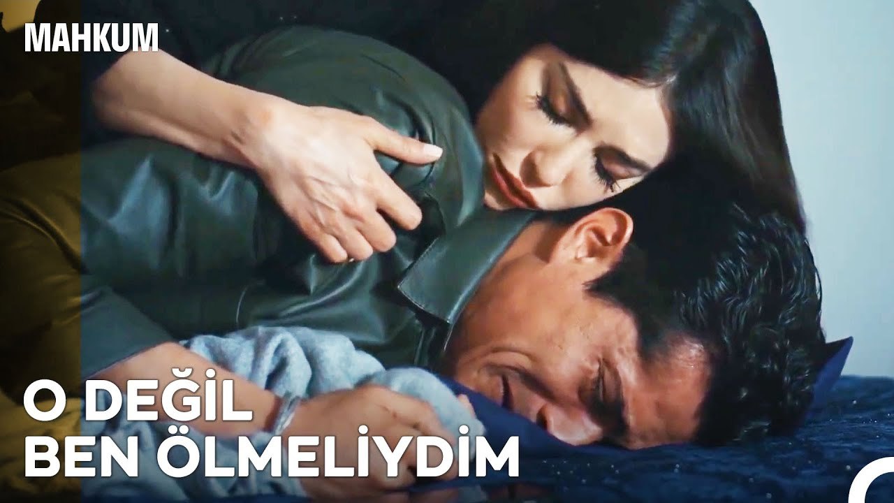 Çocukluğu Elinden Alınmış Bir Adam - Mahkum 20. Bölüm