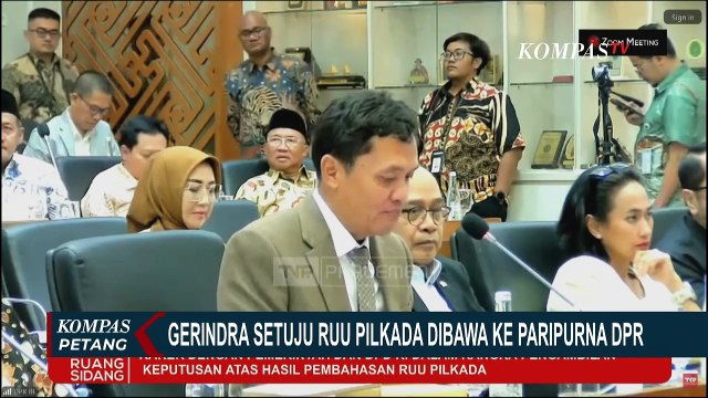Baleg Kebut Pembahasan Revisi UU Pilkada Sehari Usai Putusan MK, Ini Kata Pakar Hukum Tata Negara