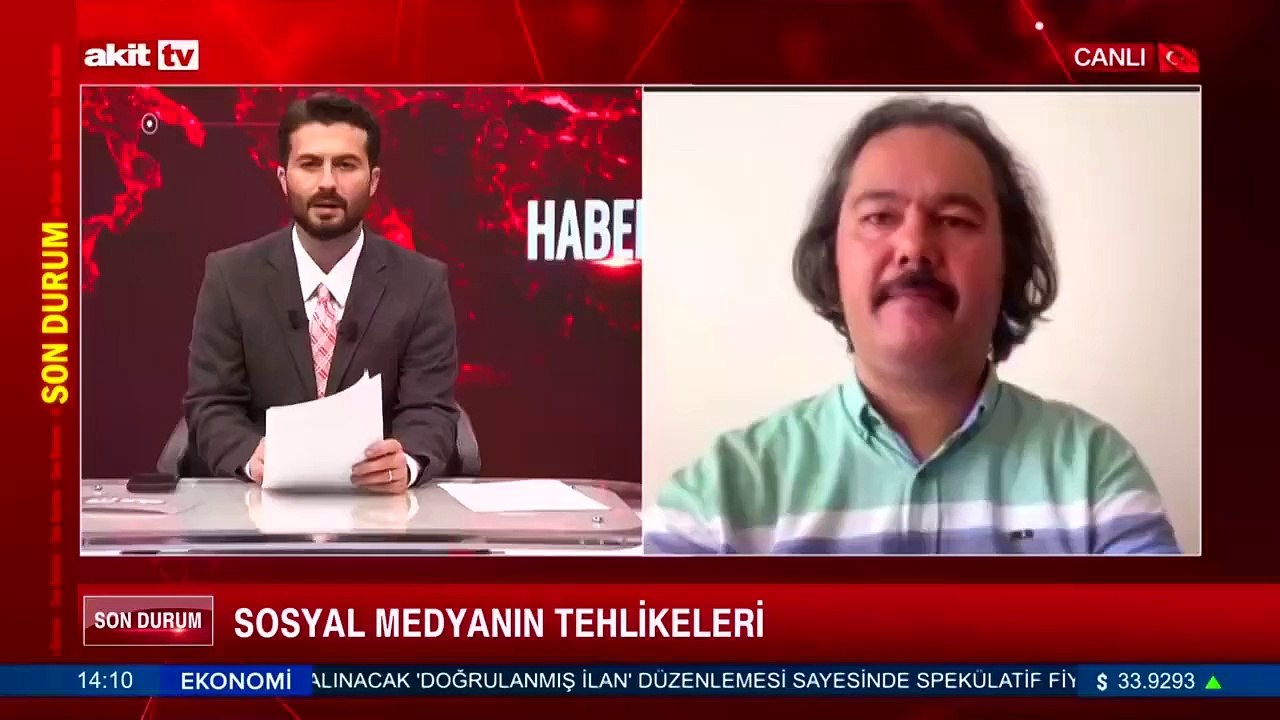 Sosyal Medyanın tehlikeleri