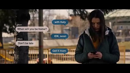 El Reflejo Del Diablo (2021)  Película de terror completa  Ava Preston  kaelen ohmio