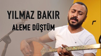 Yılmaz Bakır - Aleme Düştüm (Canlı Performans)