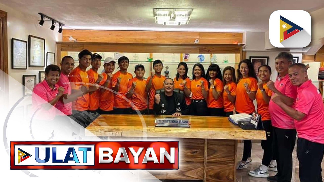 Soft Tennis Pilipinas, puspusan ang paghahanda...