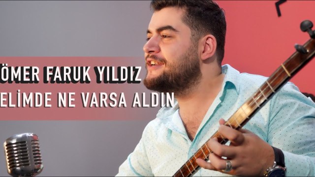 Ömer Faruk Yıldız - Elimde Ne Varsa Aldın (Canlı Performans)