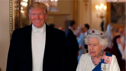 Queen Elizabeth allegedly thought Donald Trump was ‘very rude’, new book claims