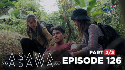 Asawa Ng Asawa Ko: Leon will not abort the mission! (Episode 126 - Part 2/3)
