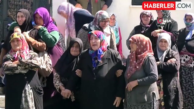 Kundaklanan yayla evindeki 3 cenaze otopsi için Adli Tıp Kurumu'na gönderildi