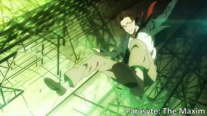 Top 5 Thriller Anime die du noch nicht kennst! (Deutsch German)