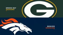 Green Bay Packers vs. Denver Broncos Match Highlights | NFL Highlights 2024 Preseason Week 3