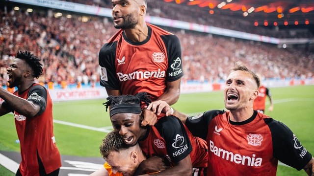 Leverkusen wird Meister : Virkus erklärt, warum es für Bayern wieder nicht reichen wird