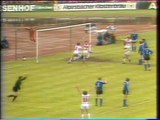 STUTTGART  - HAMBOURG  - 1980 -  SAISON  1979/1980 -
