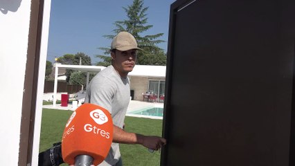 Kiko Jiménez se pronuncia sobre la denuncia a Maite Galdeano