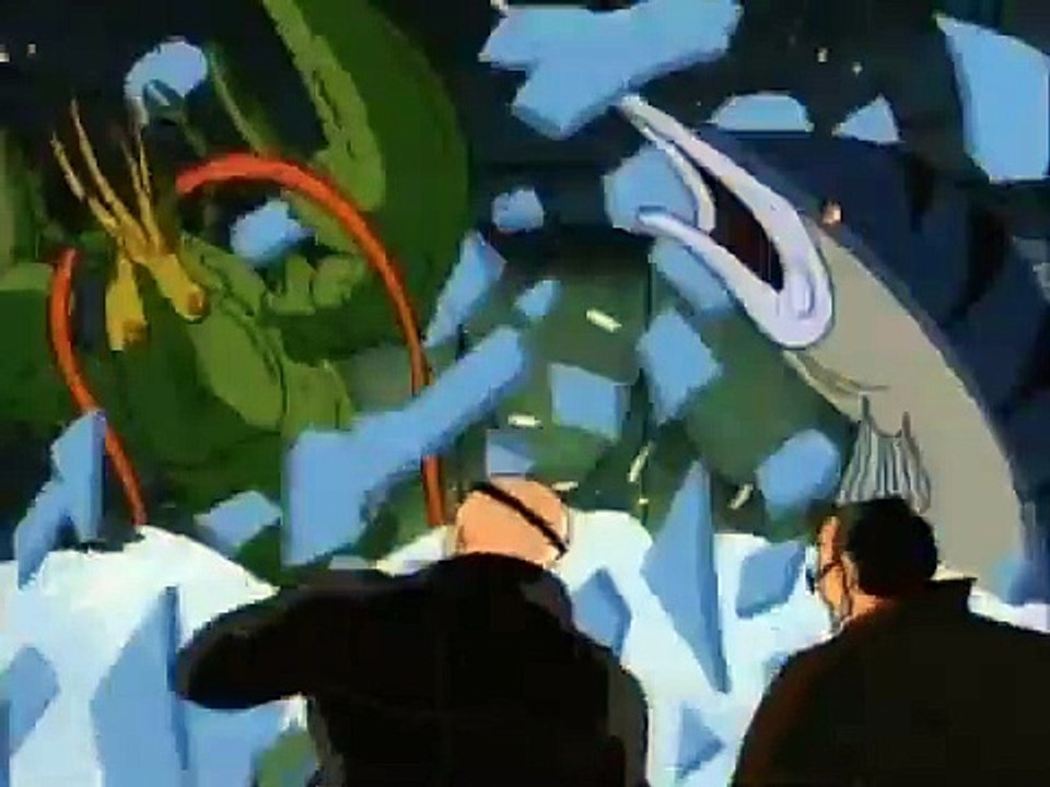 Street Sharks - Sharkbait