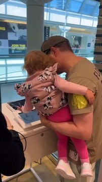 Luisana Lopilato y Michael Bublé celebraron el cumpleaños de su hija Cielo y sorprendieron al mostrar la cara de la niña 2