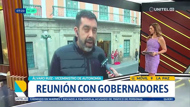 “Los gobernadores han pedido que seamos más eficientes en la captación de recursos”, dice viceministro Ruiz
