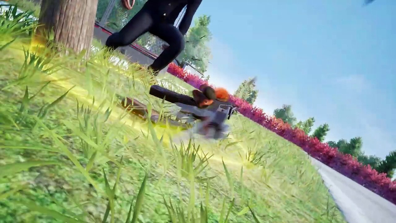 Squirrel with a Gun Release Date Trailer
