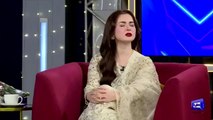 Hania Dil Toota Kabhi.. Imran Meri Maang Bhar Do  Mazaq Raat