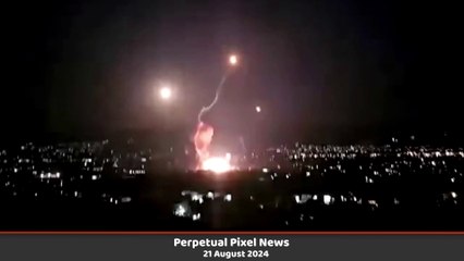 PPN World News Headlines - 21 Aug 2024