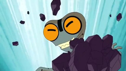 All versions of Grey Matter - Ben 10 (Reboot and Omniverse)