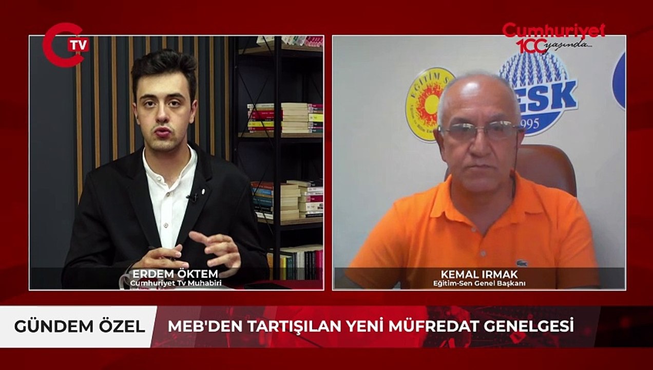 gündem özel kemal ırmak