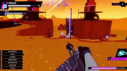 Wild Bastards Gameplay Overview