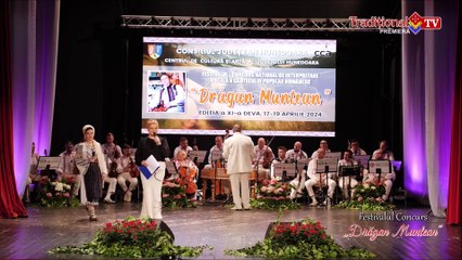 Andrada Betej - Festivalul National „Dragan Muntean” - Deva - 2024