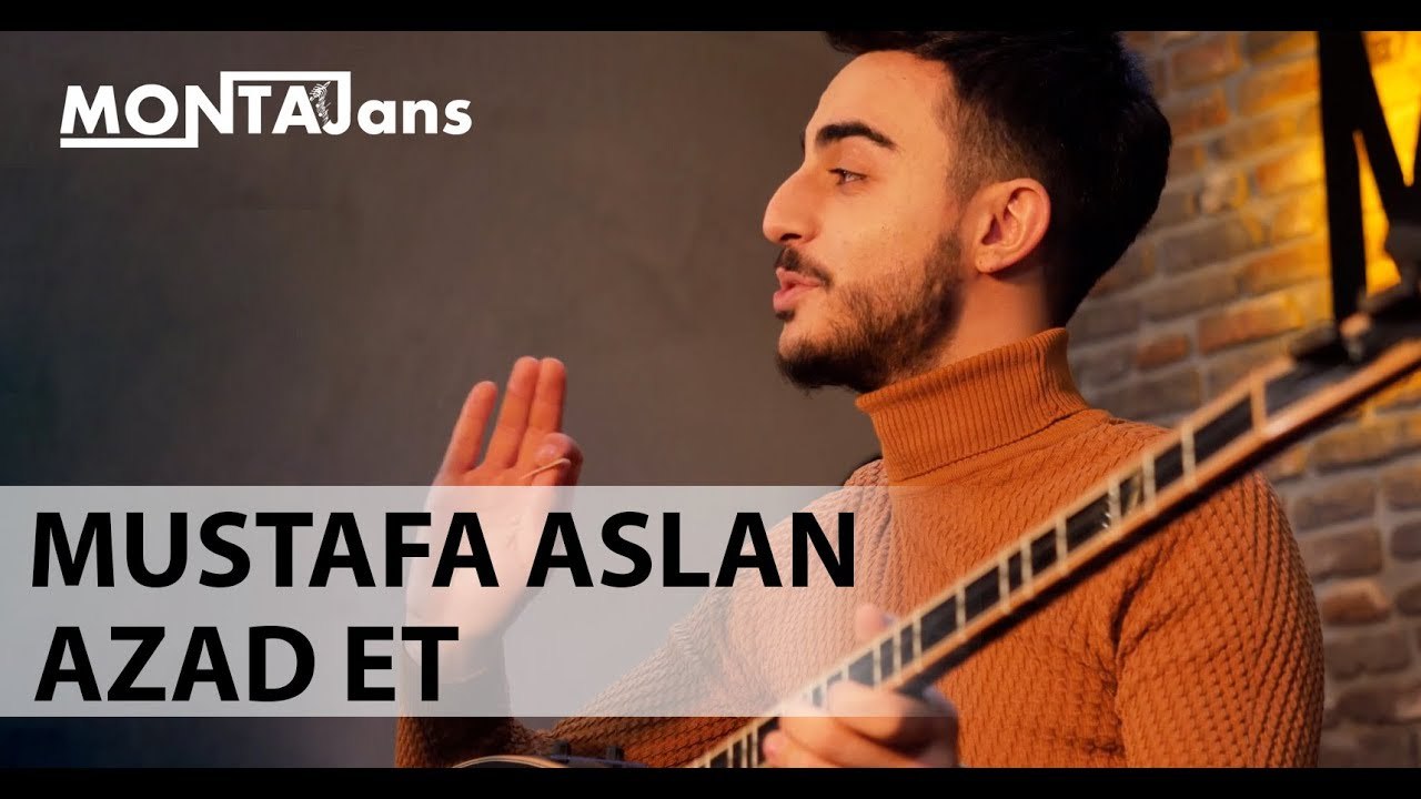 Mustafa Aslan - Azad Et (Akustik Performans) - Dailymotion Video