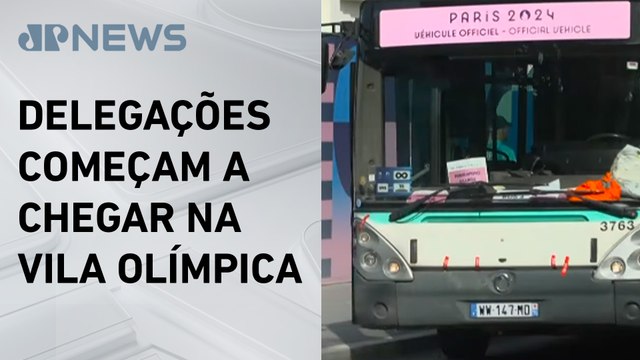 Paris deve ter até 25 mil policiais nos Jogos Paralímpicos