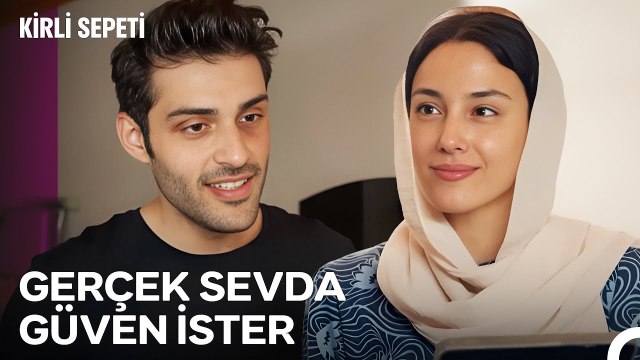 Evlilik İçin Atılmış Büyük Adım - Kirli Sepeti