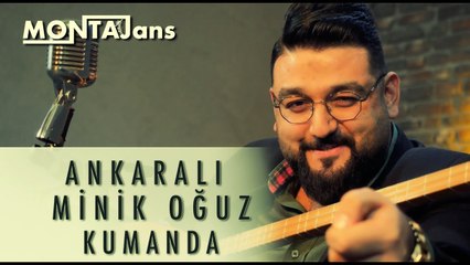 Ankaralı Minik Oğuz - Kumanda (Akustik Performans)